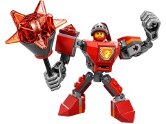 Конструктор LEGO (ЛЕГО) Nexo Knights 70363 Боевые доспехи Мэйси Battle Suit Macy