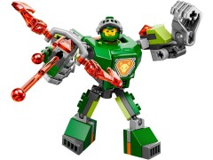 Конструктор LEGO (ЛЕГО) Nexo Knights 70364 Боевые доспехи Аарона Battle Suit Aaron