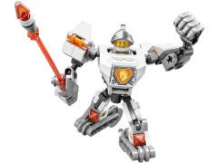 Конструктор LEGO (ЛЕГО) Nexo Knights 70366 Боевые доспехи Ланса Battle Suit Lance
