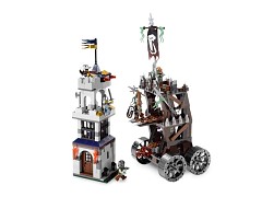 Конструктор LEGO (ЛЕГО) Castle 7037  Tower Raid