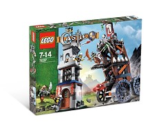 Конструктор LEGO (ЛЕГО) Castle 7037  Tower Raid