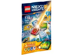 Конструктор LEGO (ЛЕГО) Nexo Knights 70372 Комбо Nexo силы - 1 полугодие Combo NEXO Powers Wave 1