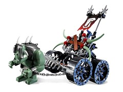 Конструктор LEGO (ЛЕГО) Castle 7038  Troll Assault Wagon