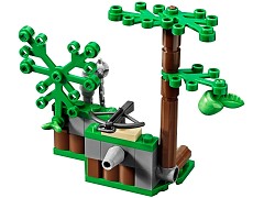 Конструктор LEGO (ЛЕГО) Castle 70400  Forest Ambush