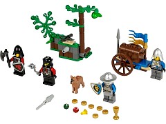 Конструктор LEGO (ЛЕГО) Castle 70400  Forest Ambush