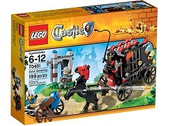 Конструктор LEGO (ЛЕГО) Castle 70401  Gold Getaway