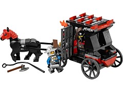 Конструктор LEGO (ЛЕГО) Castle 70401  Gold Getaway