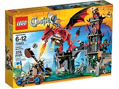 Конструктор LEGO (ЛЕГО) Castle 70403  Dragon Mountain