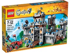 Конструктор LEGO (ЛЕГО) Castle 70404  King's Castle