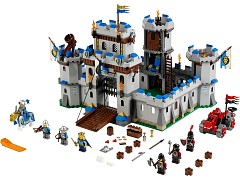 Конструктор LEGO (ЛЕГО) Castle 70404  King's Castle