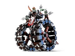 Конструктор LEGO (ЛЕГО) Castle 7041  Troll Battle Wheel