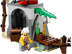 Конструктор LEGO (ЛЕГО) Pirates 70411 Остров сокровищ Treasure Island