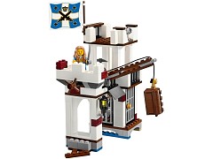 Конструктор LEGO (ЛЕГО) Pirates 70412 Форт Soldiers Fort