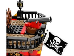 Конструктор LEGO (ЛЕГО) Pirates 70413 Пиратский корабль The Brick Bounty