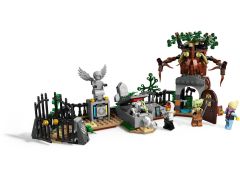 Конструктор LEGO (ЛЕГО) Hidden Side 70420 Загадка старого кладбища Graveyard Mystery