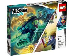Конструктор LEGO (ЛЕГО) Hidden Side 70424 Призрачный экспресс Ghost Train Express