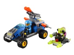 Конструктор LEGO (ЛЕГО) Space 7050  Alien Defender