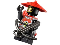 Конструктор LEGO (ЛЕГО) Ninjago 70500  Kai's Fire Mech