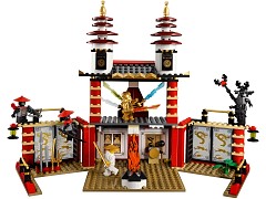 Конструктор LEGO (ЛЕГО) Ninjago 70505  Temple of Light