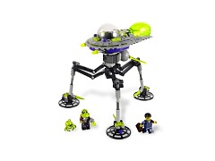 Конструктор LEGO (ЛЕГО) Space 7051  Tripod Invader
