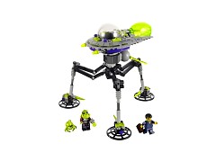Конструктор LEGO (ЛЕГО) Space 7051  Tripod Invader