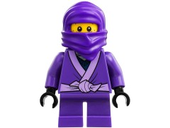 Конструктор LEGO (ЛЕГО) Ninjago 70589 Горный внедорожник  Rock Roader