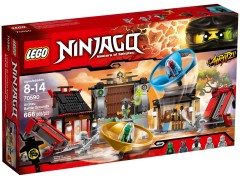 Конструктор LEGO (ЛЕГО) Ninjago 70590  Airjitzu Battle Grounds