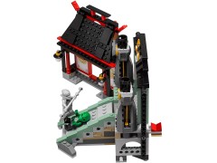 Конструктор LEGO (ЛЕГО) Ninjago 70590  Airjitzu Battle Grounds