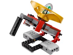 Конструктор LEGO (ЛЕГО) Ninjago 70590  Airjitzu Battle Grounds