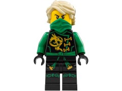 Конструктор LEGO (ЛЕГО) Ninjago 70593  The Green NRG Dragon