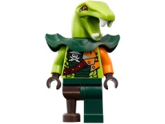 Конструктор LEGO (ЛЕГО) Ninjago 70594  The Lighthouse Siege