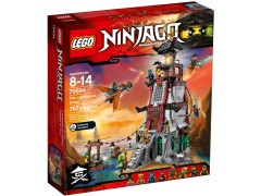 Конструктор LEGO (ЛЕГО) Ninjago 70594  The Lighthouse Siege