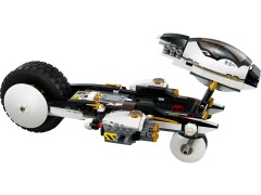 Конструктор LEGO (ЛЕГО) Ninjago 70595  Ultra Stealth Raider