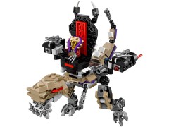 Конструктор LEGO (ЛЕГО) Ninjago 70595  Ultra Stealth Raider