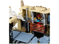 Конструктор LEGO (ЛЕГО) Ninjago 70596  Samurai X Cave Chaos