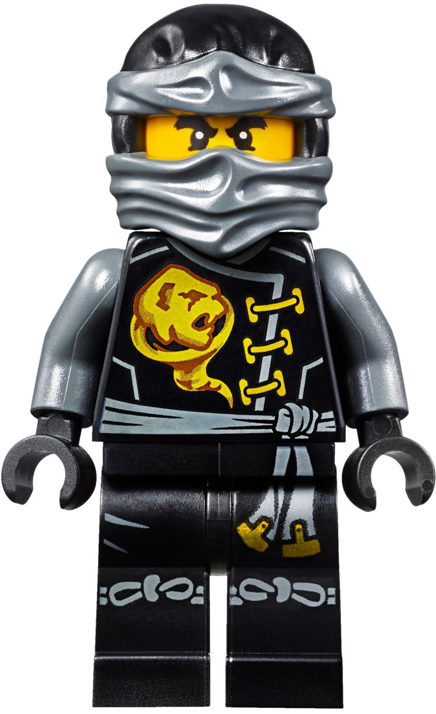 Lego ninjago 70599 sale