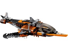 Конструктор LEGO (ЛЕГО) Ninjago 70601  Sky Shark