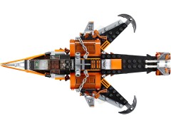 Конструктор LEGO (ЛЕГО) Ninjago 70601  Sky Shark