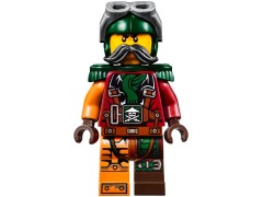 Конструктор LEGO (ЛЕГО) Ninjago 70601  Sky Shark
