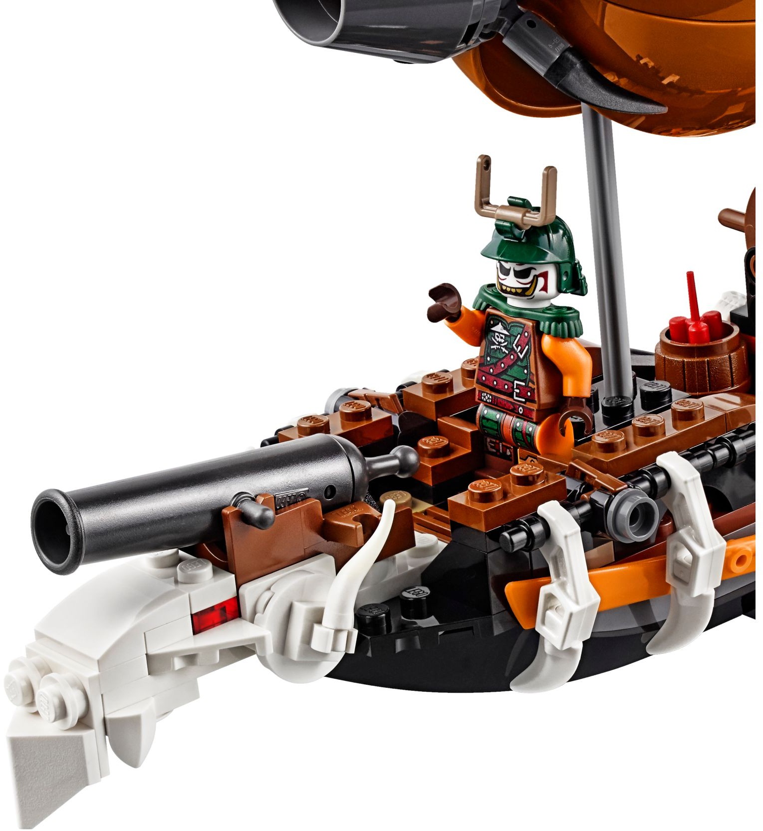 Raid Zeppelin 70603 Ninjago LEGO