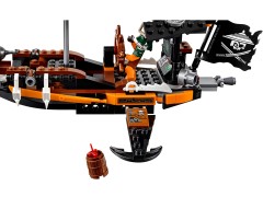 Конструктор LEGO (ЛЕГО) Ninjago 70603  Raid Zeppelin