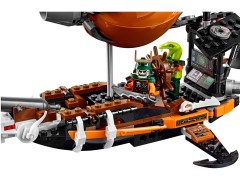 Конструктор LEGO (ЛЕГО) Ninjago 70603  Raid Zeppelin