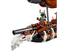 Конструктор LEGO (ЛЕГО) Ninjago 70603  Raid Zeppelin