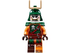 Конструктор LEGO (ЛЕГО) Ninjago 70603  Raid Zeppelin