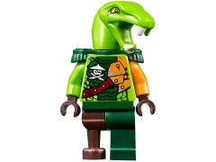 Конструктор LEGO (ЛЕГО) Ninjago 70603  Raid Zeppelin