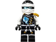 Конструктор LEGO (ЛЕГО) Ninjago 70603  Raid Zeppelin
