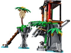 Конструктор LEGO (ЛЕГО) Ninjago 70604  Tiger Widow Island