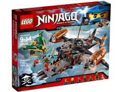 Конструктор LEGO (ЛЕГО) Ninjago 70605 Цитадель несчастий  Misfortune's Keep