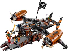 Конструктор LEGO (ЛЕГО) Ninjago 70605 Цитадель несчастий  Misfortune's Keep