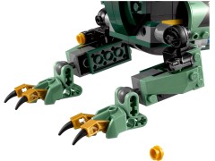 Конструктор LEGO (ЛЕГО) The LEGO Ninjago Movie 70612 Механический Дракон Зеленого Ниндзя Green Ninja Mech Dragon